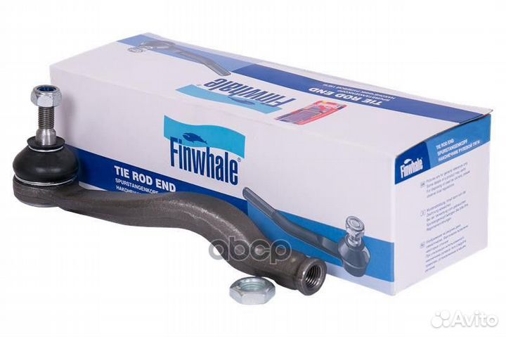 Наконечник рулевой 