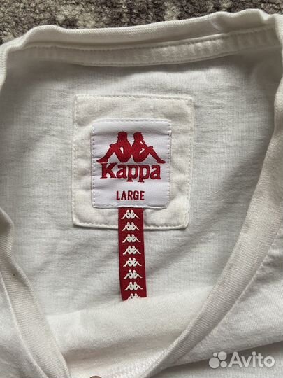 Футболка kappa