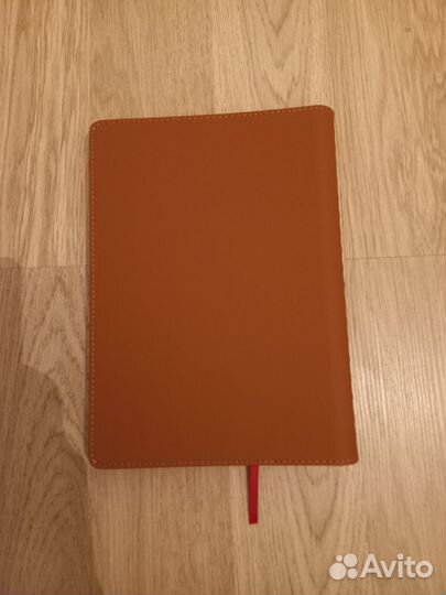 Ежедневник Toyota