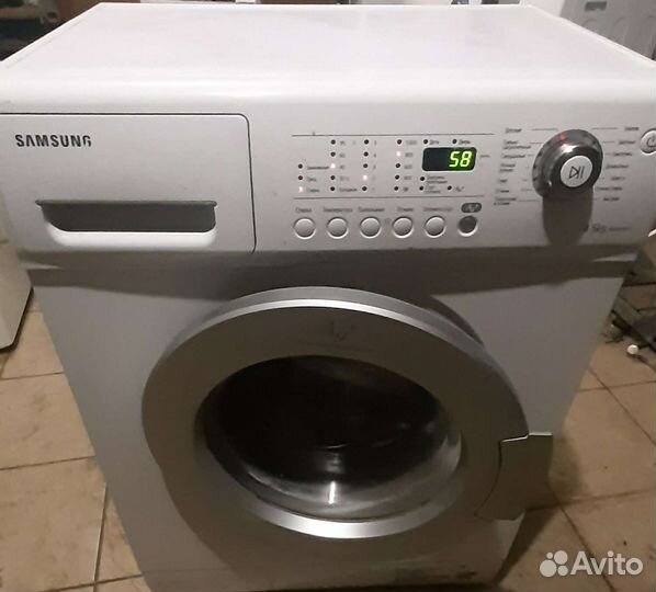Стиральная машина samsung
