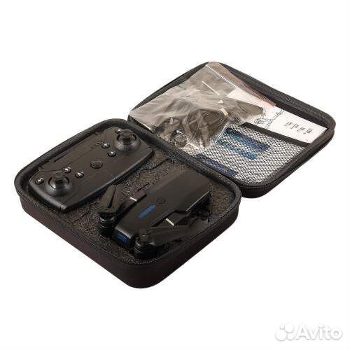 Квадрокоптер складной E88