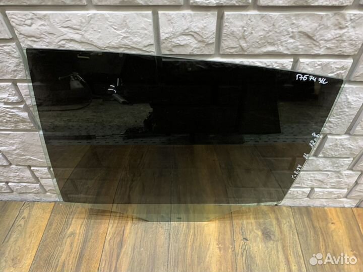 Volkswagen Golf Plus Стекло двери задней