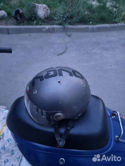 Шлем для мотоцикла Nano Air