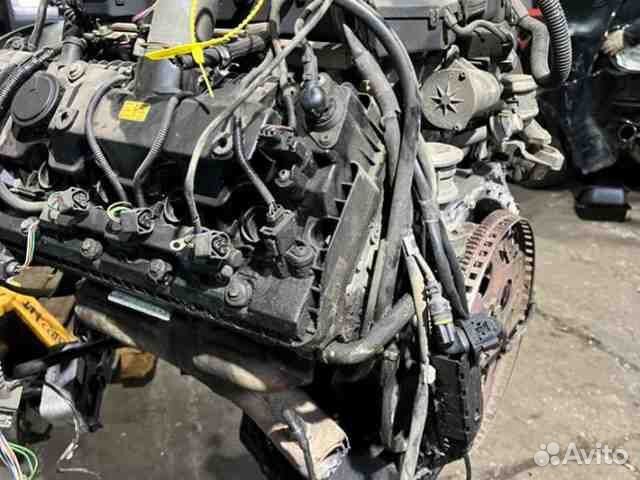 Двигатель bmw 7 e65/e66 (2001 - 2008) 7504597, 004