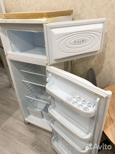 Холодильник норд бу