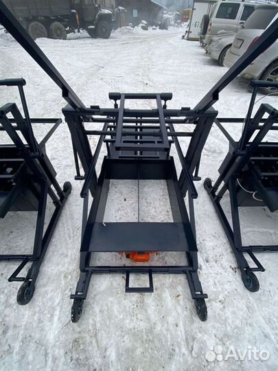 Станок для саманных, арболитовых блоков, с завода