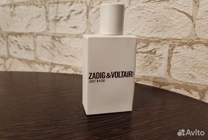 Zadig&Voltaire Just Rock for her распив отливант