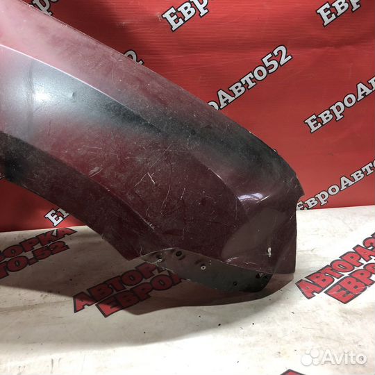 Переднее правое крыло Renault Duster