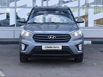 Hyundai Creta 1.6 AT, 2016, 91 848 км, с пробегом, цена 1 729 000 руб.