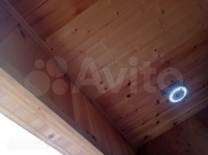 Дом 50 м² на участке 5 сот.