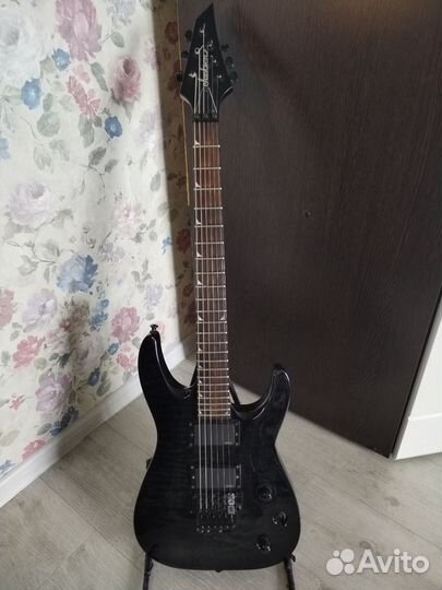 Электрогитара Jackson X Series Soloist snake