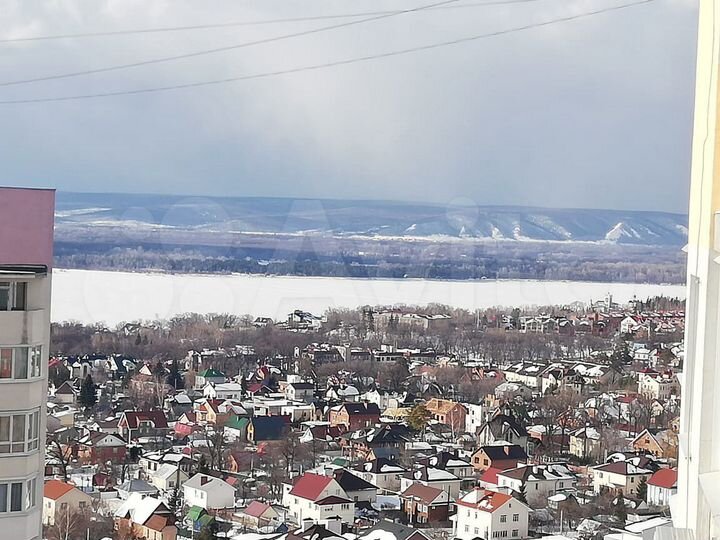 1-к. квартира, 33,8 м², 19/21 эт.