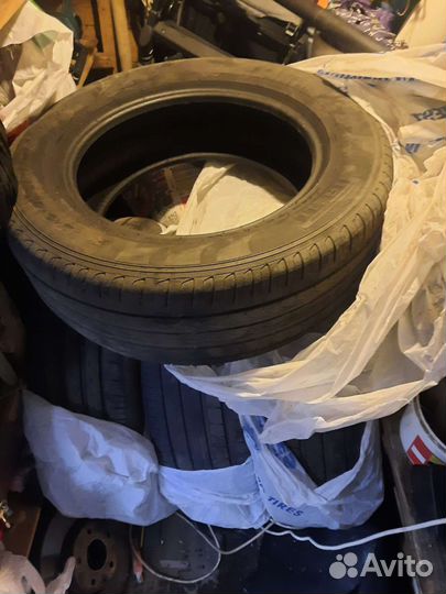 Pirelli Scorpion Verde 225/65 R17 102