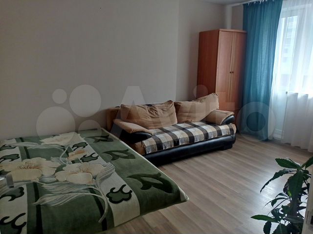 1-к. квартира, 35 м², 8/22 эт.