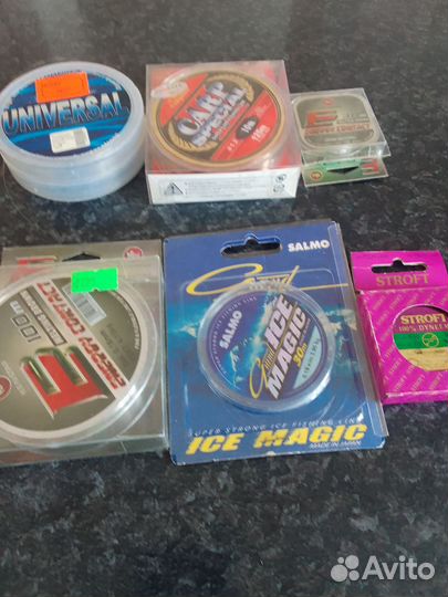 Леска рыболовная