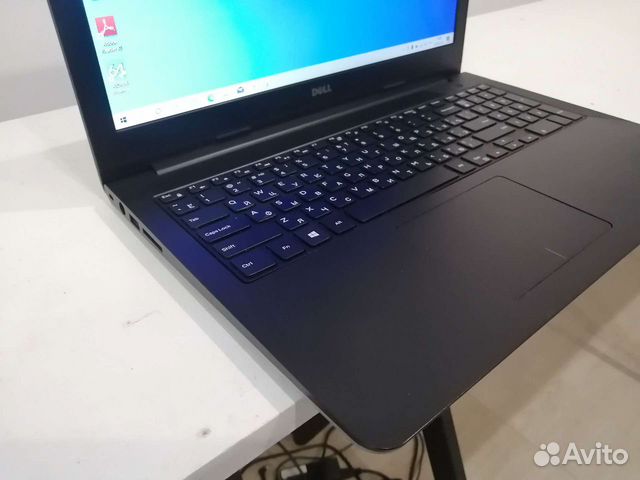 Игровой ноутбук Dell A10-gen7/R7M260 2Gb/8Gb/SSD объявление продам