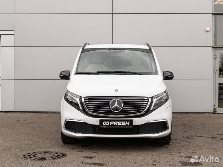 Mercedes-Benz EQV 204 л.с. AT, 2022, 1 467 км