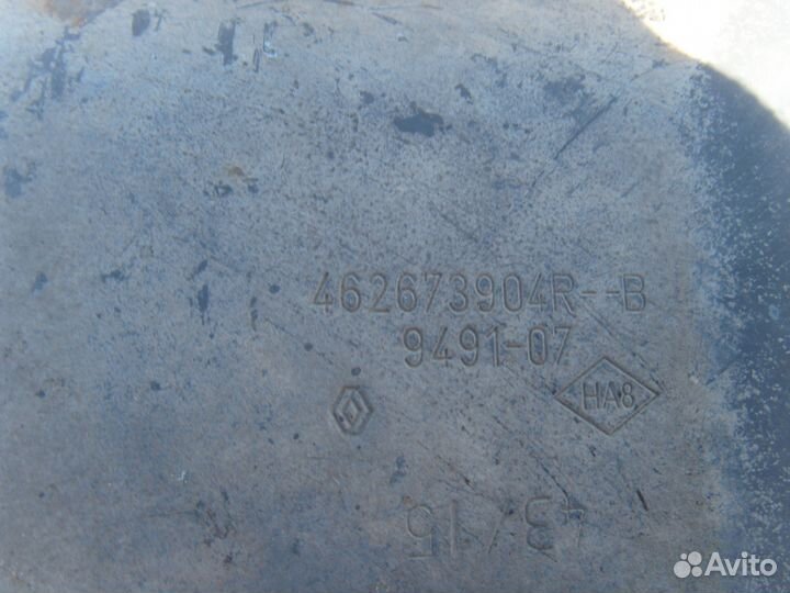 Защита топливных трубок Nissan Almera Almera (G15)