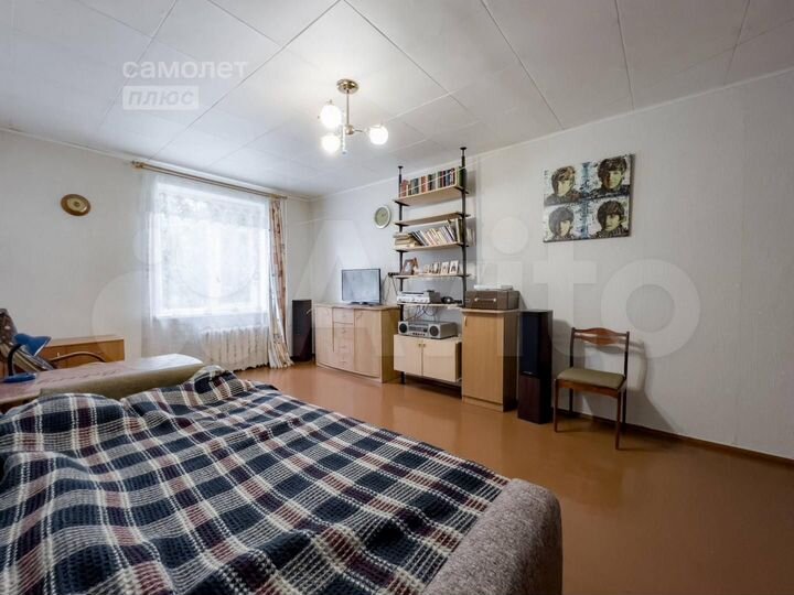 1-к. квартира, 33,5 м², 2/5 эт.