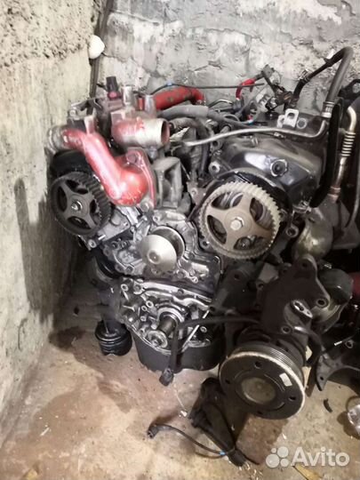 Двигатель 6G72 3.0 литра