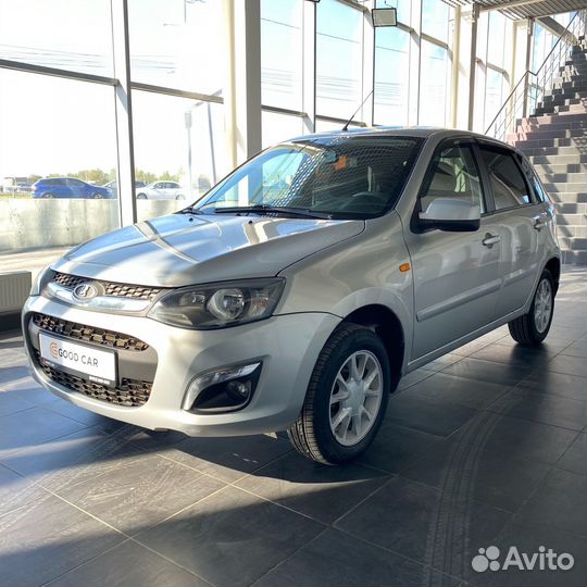 LADA Kalina 1.6 МТ, 2013, 160 000 км