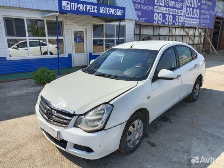 Разборка Ниссан Альмера K4M 1.6 МКПП