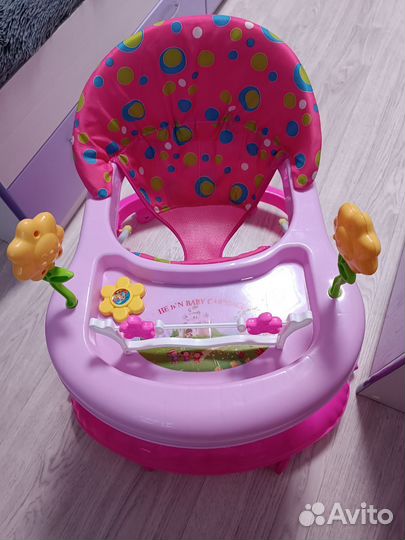 Ходунки детские