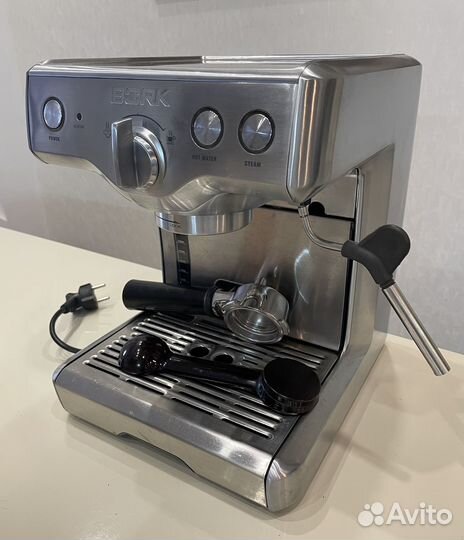 Кофеварка bork