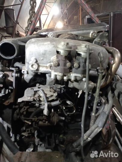 Двигатель isuzu 4jg2т