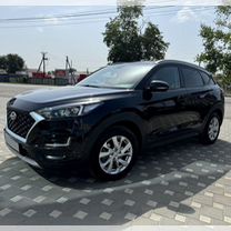 Hyundai Tucson 2.0 AT, 2019, 127 000 км, с пробегом, цена 2 580 000 руб.