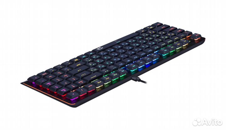 Беспроводная механическая клавиатура Redragon
