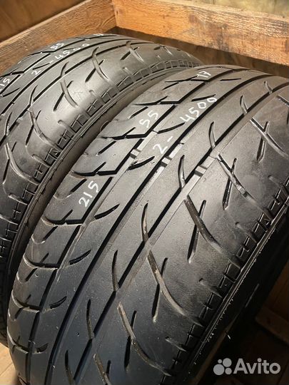 Tigar Syneris 215/55 R17