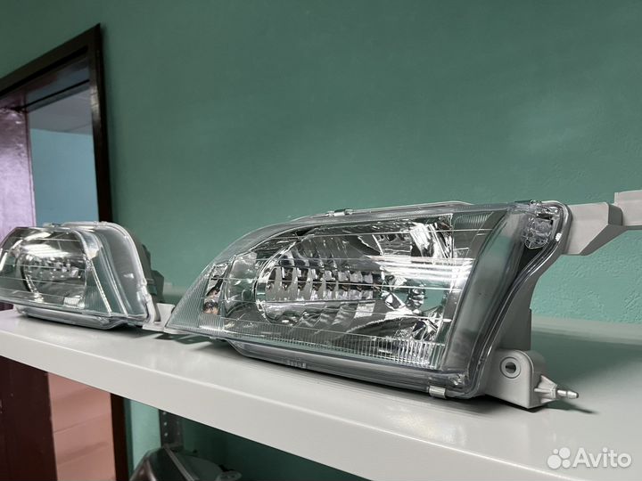 Фары Toyota Vista 40 HLL Качество