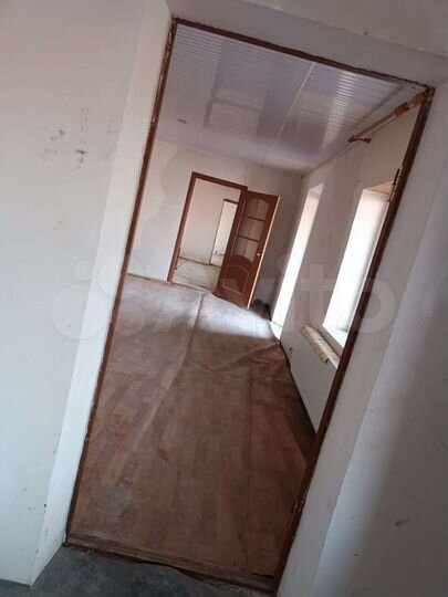 Дом 74,9 м² на участке 8,07 га