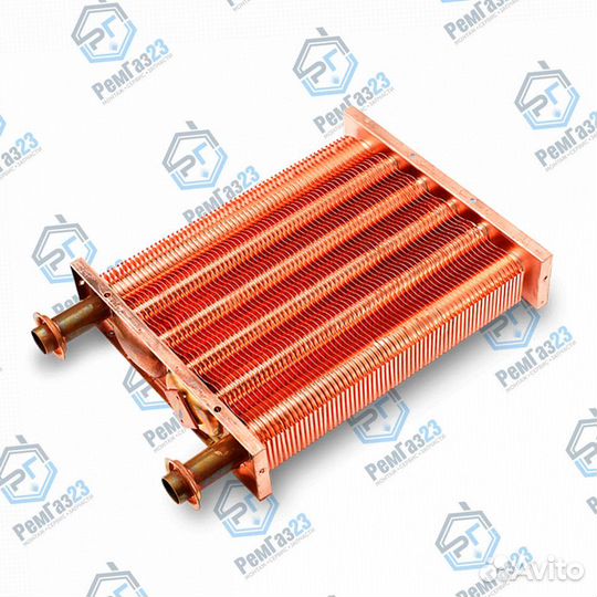 Первичный теплообменник для газового котла Navien