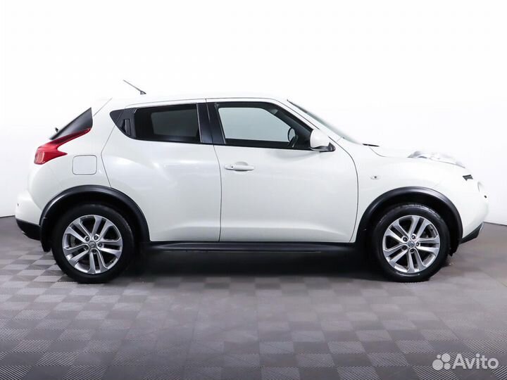 Nissan Juke 1.6 CVT, 2011, 134 756 км