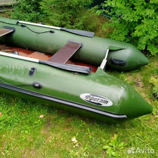 Лодка пвх (надувная) 