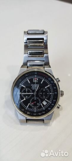 Часы casio edifice ef 500