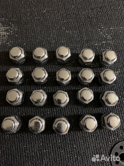 Гайки колесные toyota rav 4