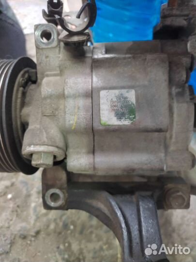 Компрессор кондиционера subaru gh el154