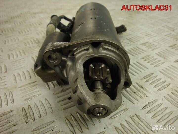 Стартер Audi A6 C6 3.0 BMK 0986022450 дизель