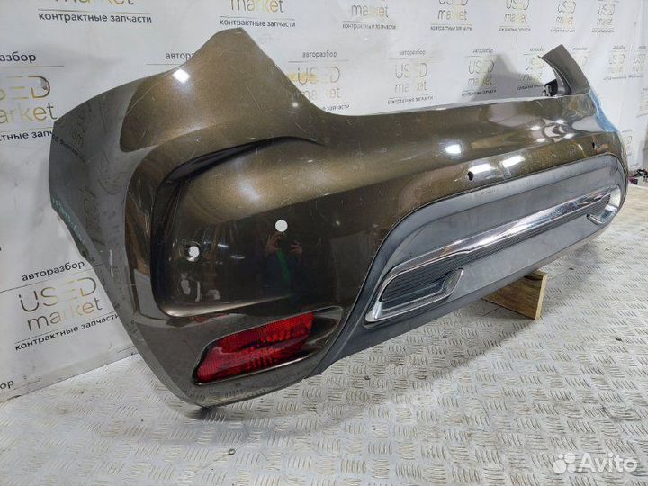 Бампер задний Citroen Ds4 1.6 EP6сdt 2013