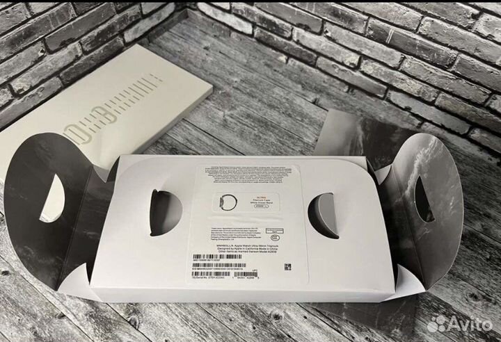 Apple watch 8 ultra