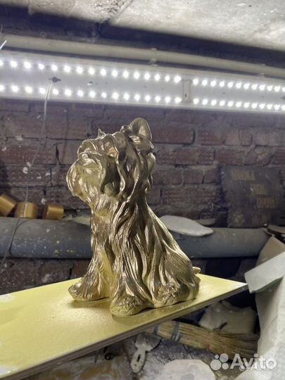 Фигурки из гипса