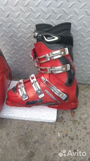 Горнолыжные ботинки dolomite