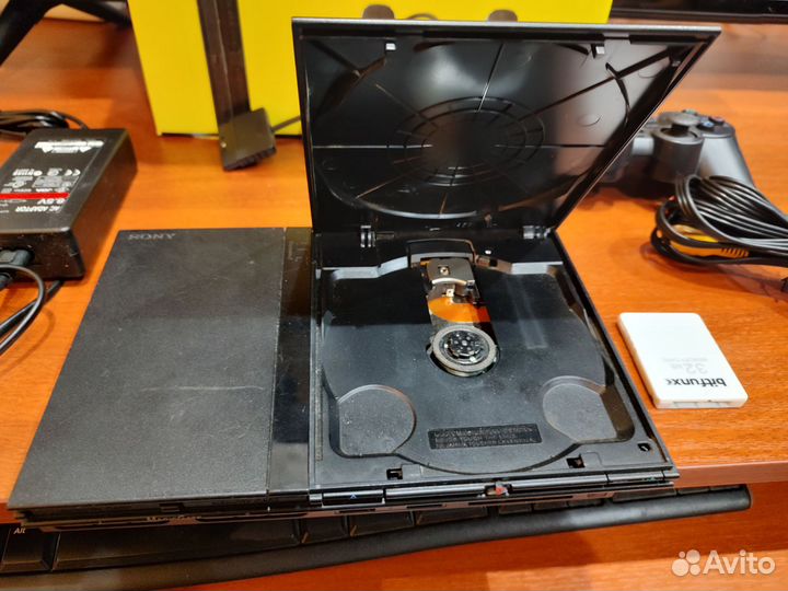 PS2 Slim
