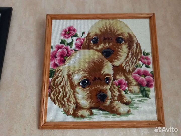 Картины по номерам и алмазные