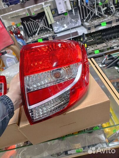 Фонарь оригинал новый гранта