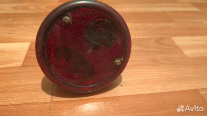 Детали фонари на газ