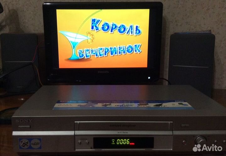 Видеомагнитофон Sony, Orion